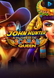 John-Hunter-and-the-Tomb-of-the-Scarab-Queen