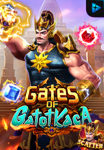 <p>Gates of Gatotkaca</p>
